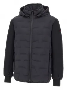 Куртка Holzer Sjn Bmat с квадратной стежкой Peuterey, черный