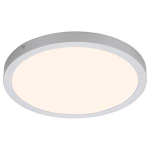 Светодиодный потолочный светильник Briloner Fire, акрил/сталь - 1-ламповый