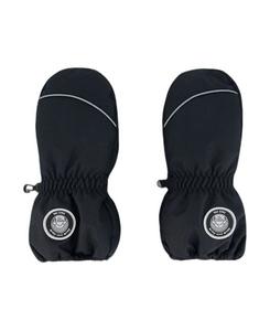 Унисекс однотонные варежки - для подростков Deux par Deux, синий