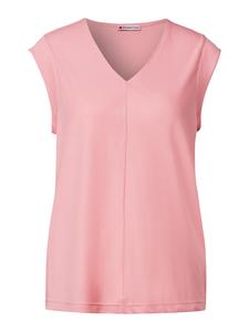 Рубашка STREET ONE, Salmon