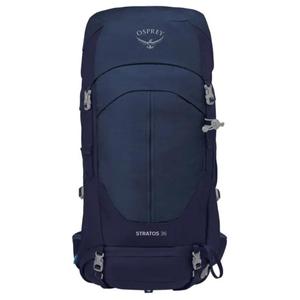36-литровый альпинистский рюкзак Double Shoulder Outdoor Bag Nylon Dolphin Blue мужской OSPREY, синий