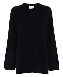 Свитера из шерсти и кашемира Allude, синий