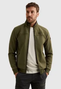 Толстовка на молнии с принтом mit stehkragen und reissverschlu Pme Legend, Ivy Green