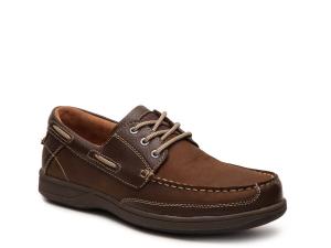 Туфли-лодочки Florsheim Lakeside с мягким носком, коричневый