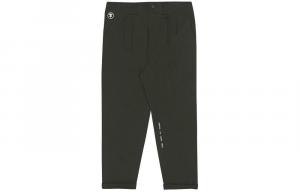 Повседневные брюки мужские Aape, зеленый