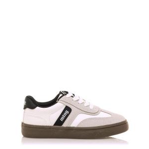 Кроссовки для мальчиков MTNG KIDS EMI белые