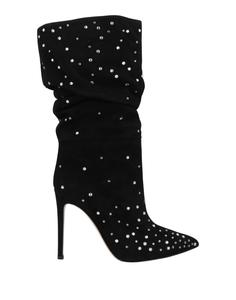 Сапоги Paris Texas, черный