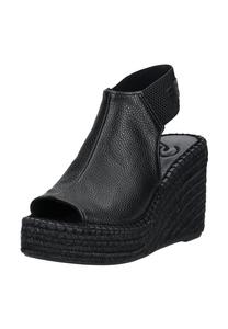 Сандалии из искусственной кожи Replay, черный