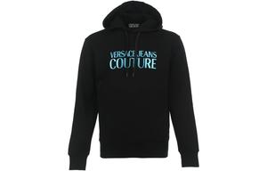 VERSACE JEANS COUTURE Свитшот мужской черный FW23