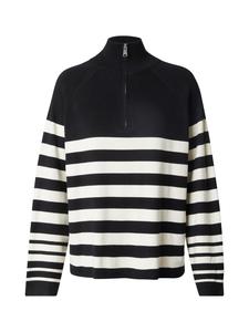 B.young Свитер 'Morla' в черном цвете