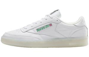 Reebok Кроссовки Club C 85 Vintage «40th Anniversary Pack White Glen Green»