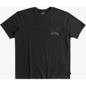 Футболки с аркой и лифом Billabong, черный