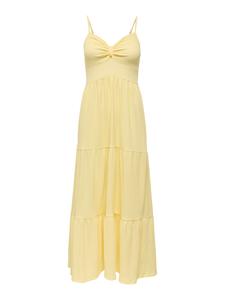 Платье JDY Oma, светло-желтый
