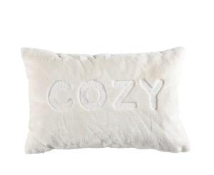 Чехол на подушку X-Mas, 40x60 см, белый