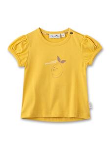 Футболка желтого цвета Sanetta