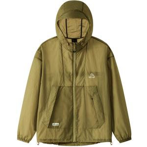 Защитная одежда от солнца унисекс PELLIOT, Неаполитанский желтый