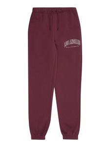 Зауженные брюки ONLY GIRLS, цикламеновый