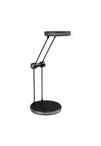 Настольная лампа Näve Leuchten Aleko с LED-платой, черный