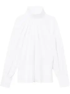 Рубашка с длинными рукавами Proenza Schouler, белый