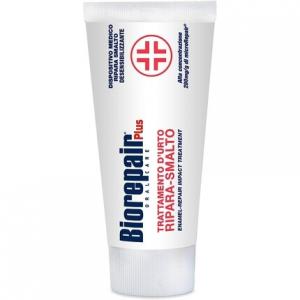 Десенсибилизирующее средство для восстановления эмали чувствительных зубов 50 мл 1,6 жидких унций - импорт из Италии, Biorepair