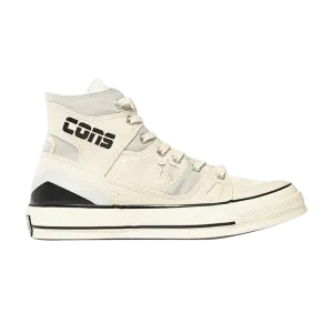 Кроссовки Converse Chuck 70 E260 Hi 'White', белый