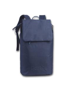 Рюкзак для отдыха из полиэстера, городской рюкзак, синий, примерно 27 см Bench
