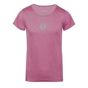 Функциональная рубашка для девочек Preikestolen орхидея TROLLKIDS, цвет rosa