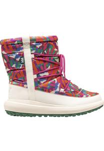 Зимние женские сапоги Helly Hansen с принтом, мультиколор