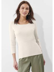 Alba Moda Свитер цвета экрю