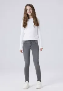 Узкие джинсы Two Soon, Medium Grey Denim