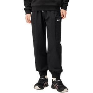 Повседневные брюки для подростков 001 Black Asics