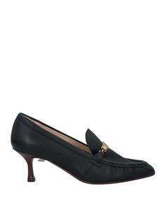 Лоферы Tod'S, черный