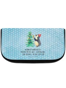 Косметичка Mr. & Mrs. Panda, цвет eisblau