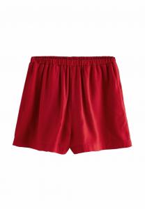 Шорты Next, красный