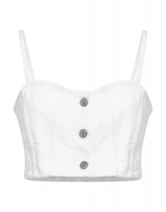 Топ P.A.R.O.S.H., белый