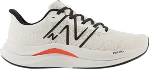 Кроссовки FuelCell Propel v4 'White Black', белый