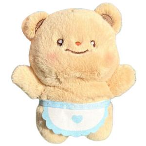 FKOFR Рюкзак cream bear dolls плюшевый кулон высота 15см
