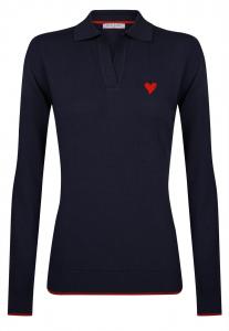 Свитер Felix Hardy, темно-синий