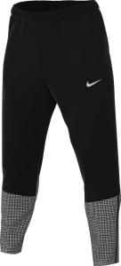 Nike Sphere Challenger Therma-fit Wasserabweisende Laufhose Für Herren - брюки для бега - мужские, Black/Silver Reflective
