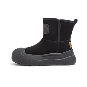 Зимние ботинки женские Camel, черный