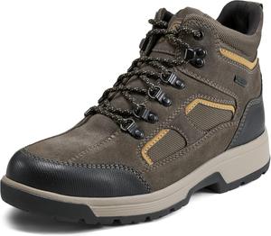 Мужские водонепроницаемые ботинки Rockport Evan, Dark Taupe Multi