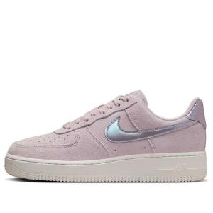 Кроссовки air force 1 '07 se 'platinum violet' Nike, фиолетовый