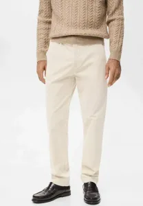 Чинос Mango, Ecru