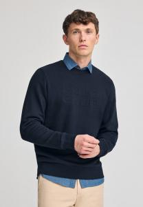 Толстовка CREWNECK LOGO ICONIC Polo Club, темно-синий