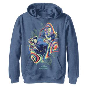 Толстовка с капюшоном Wong Groove для мальчиков 8–20 лет «Доктор Стрэндж: Фильм 2 Стрэндж» Licensed Character