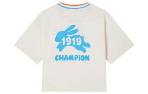 Футболка Melting Sadness Co titled Series Regular Champion, Ecru