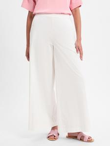 Брюки свободного кроя Marie Lund, White