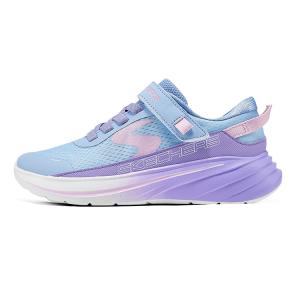 Низкие беговые кроссовки Lavender Kids' Skechers Kids, Lavender