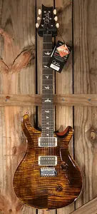 Paul Reed Smith Custom 24, Non 10 Top, Желтый Тигр