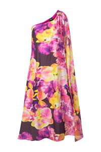 Ulla Popken Платье в цвете Pitaya